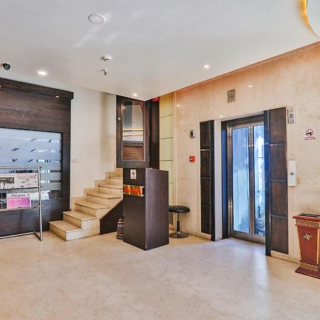 Fabhotel Prime The Continental Lucknow Dış mekan fotoğraf