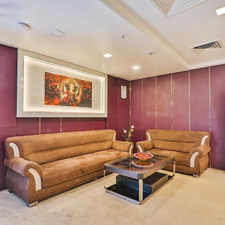 Fabhotel Prime The Continental Lucknow Dış mekan fotoğraf