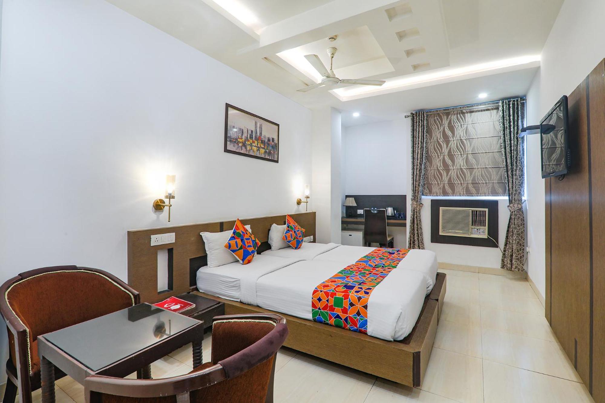 Fabhotel Prime The Continental Lucknow Dış mekan fotoğraf