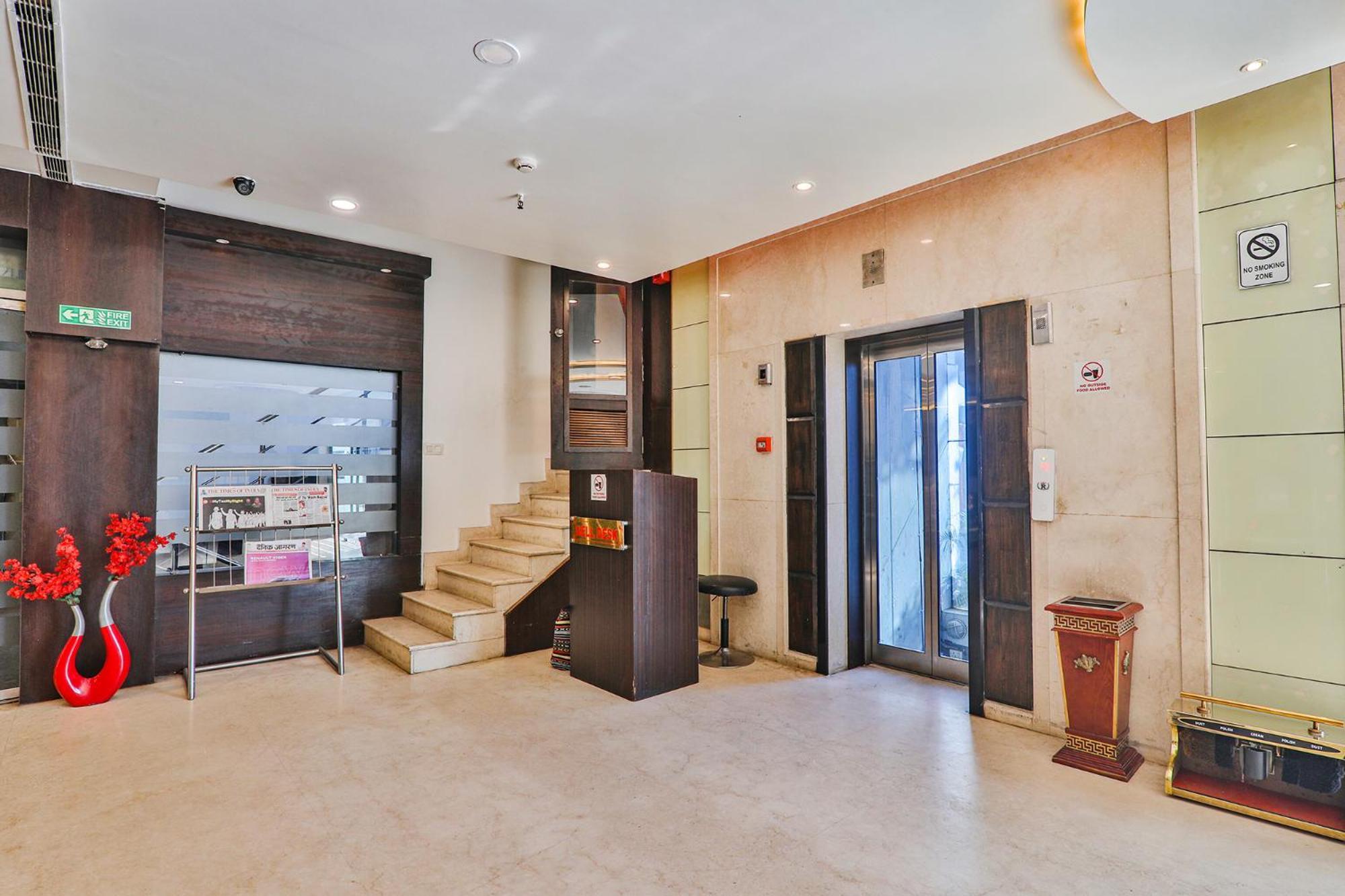 Fabhotel Prime The Continental Lucknow Dış mekan fotoğraf