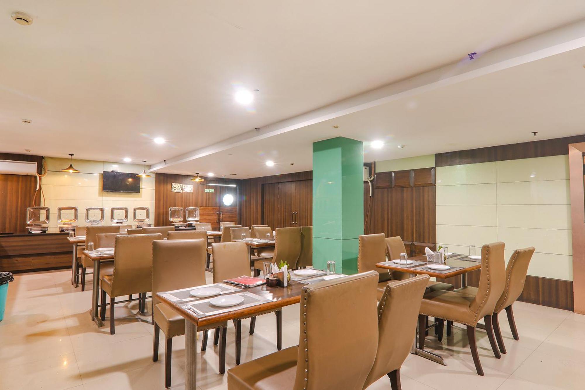 Fabhotel Prime The Continental Lucknow Dış mekan fotoğraf