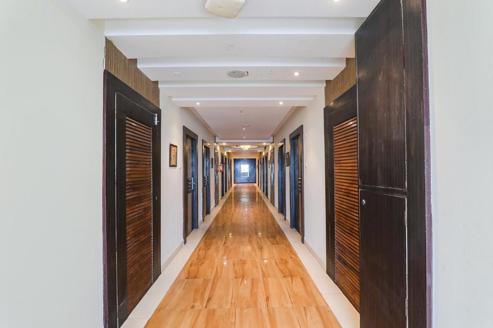 Fabhotel Prime The Continental Lucknow Dış mekan fotoğraf
