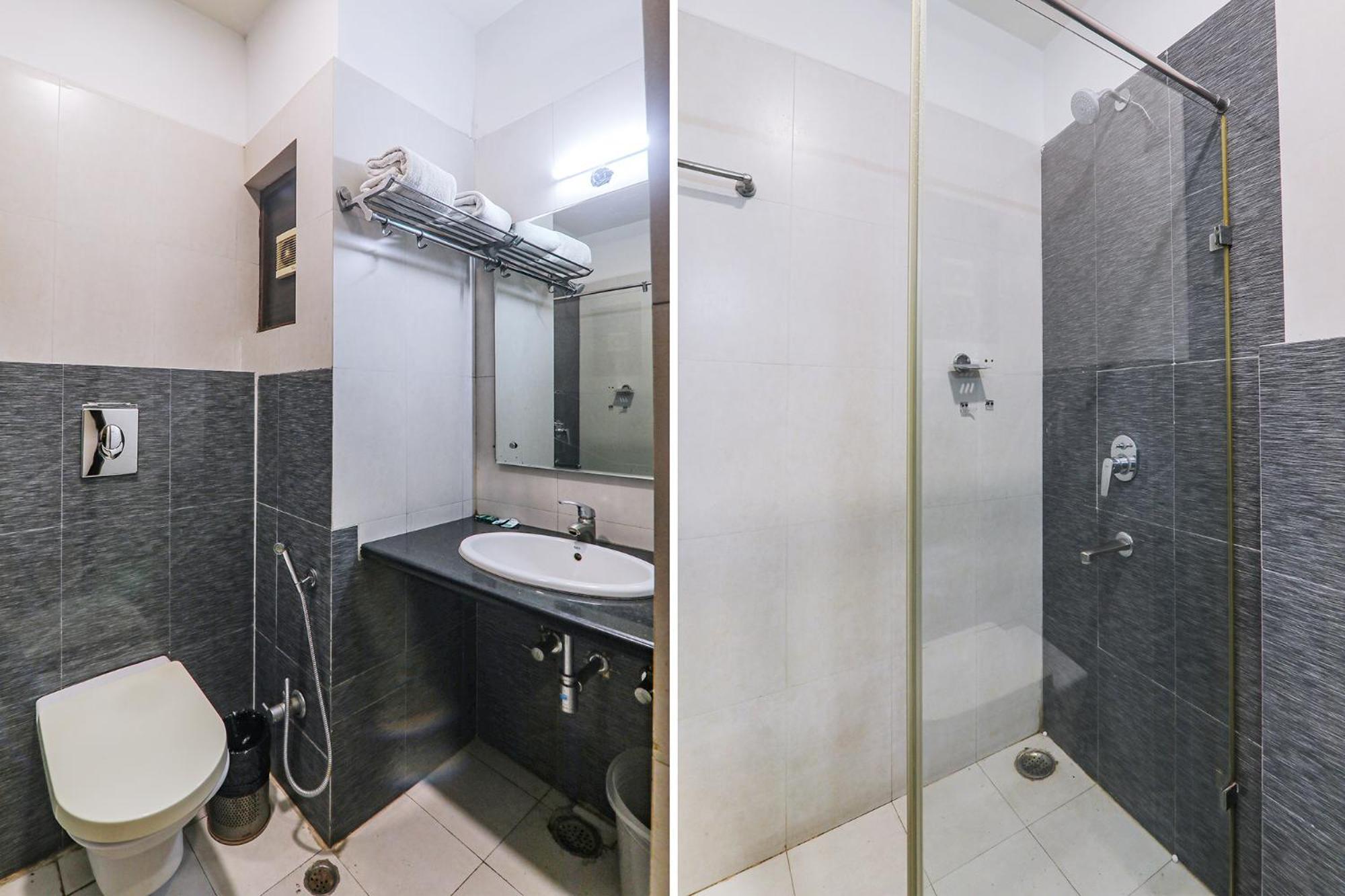 Fabhotel Prime The Continental Lucknow Dış mekan fotoğraf