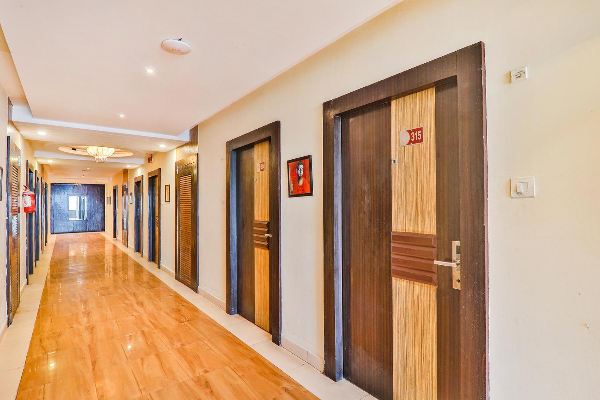 Fabhotel Prime The Continental Lucknow Dış mekan fotoğraf