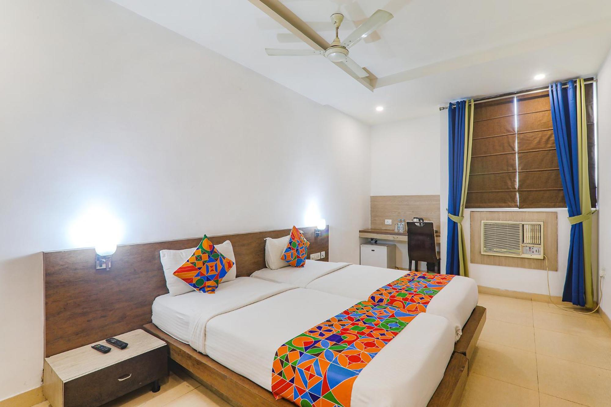 Fabhotel Prime The Continental Lucknow Dış mekan fotoğraf