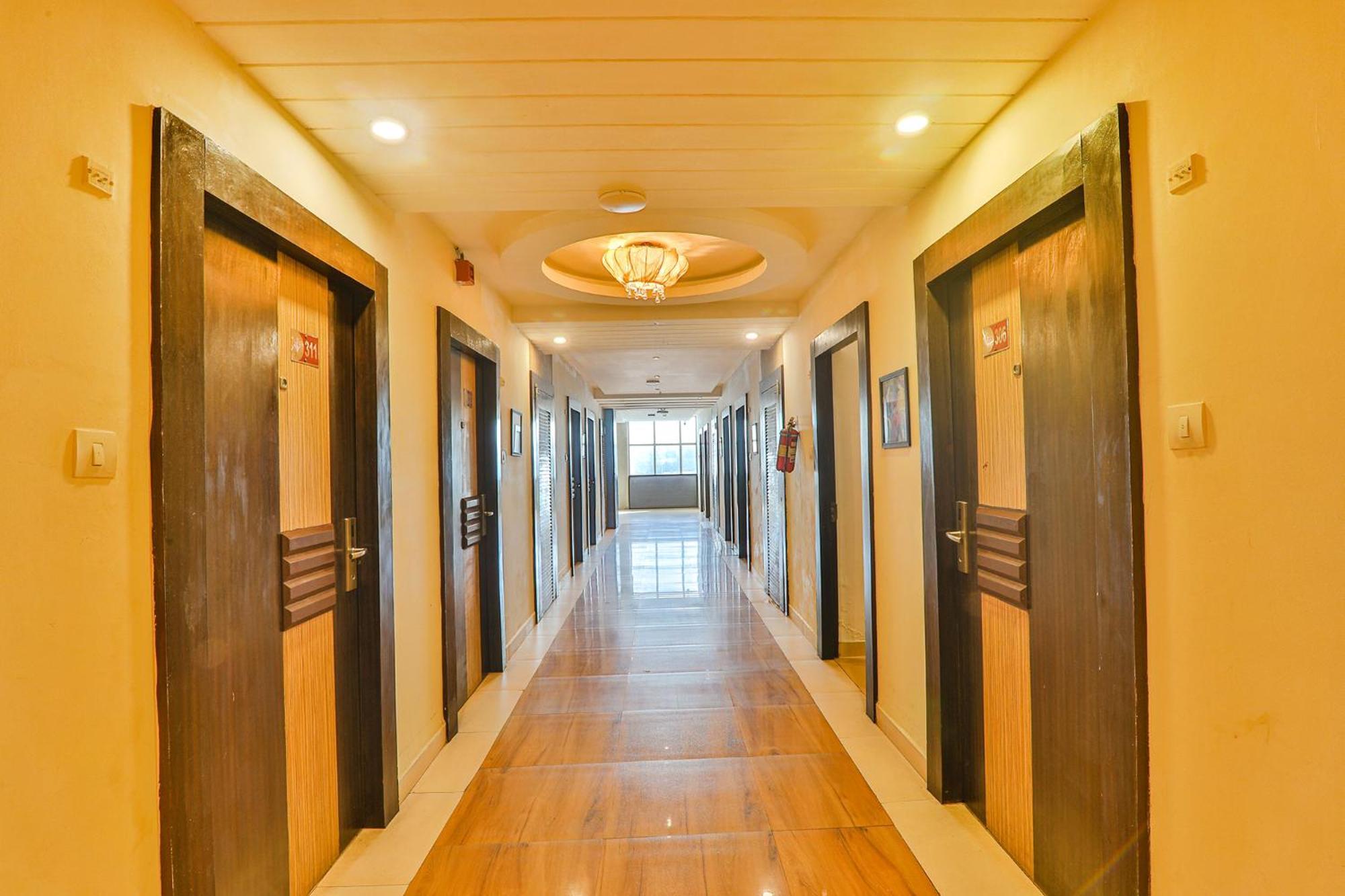 Fabhotel Prime The Continental Lucknow Dış mekan fotoğraf