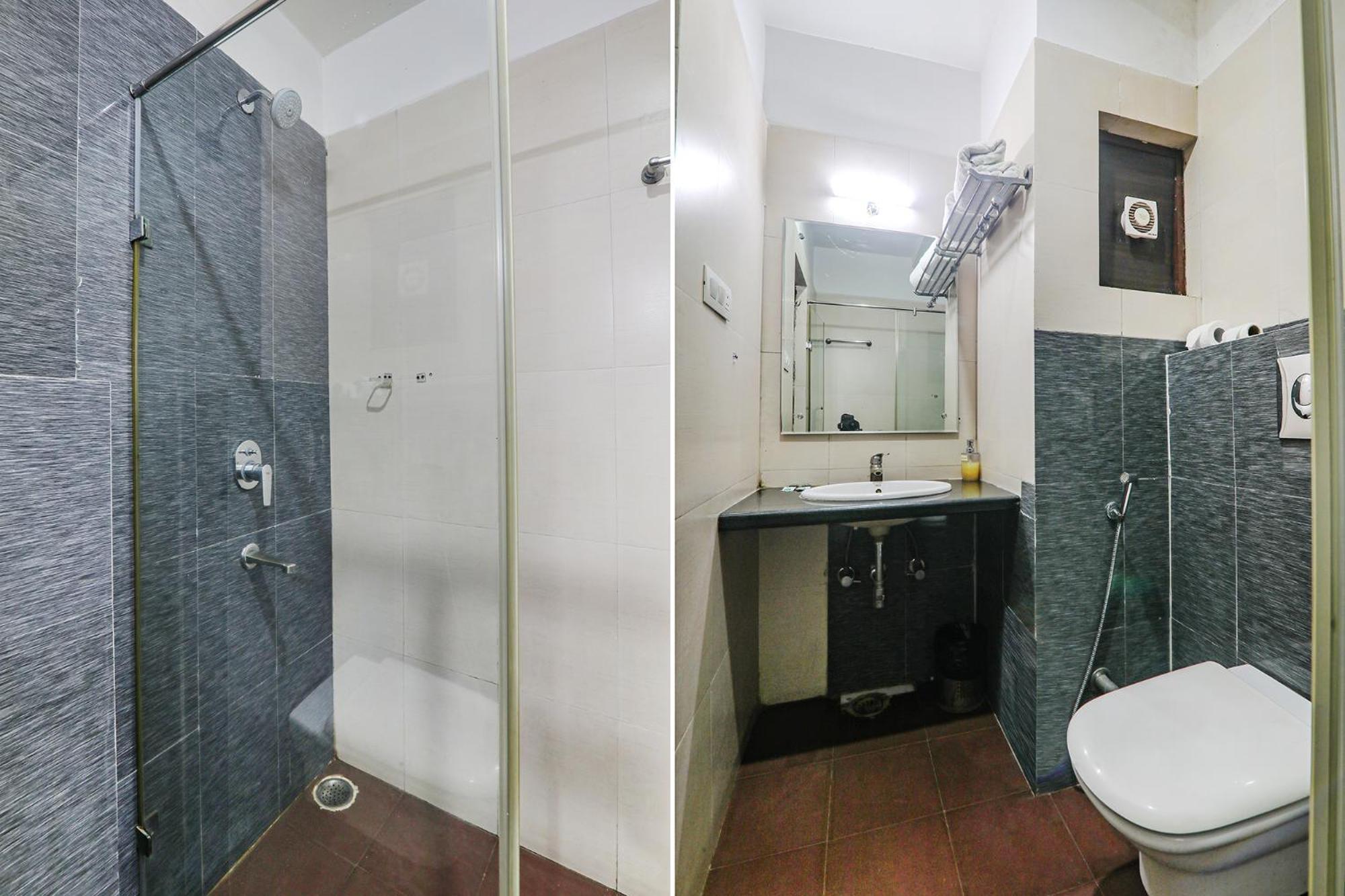 Fabhotel Prime The Continental Lucknow Dış mekan fotoğraf